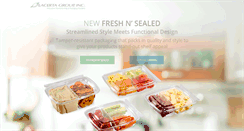 Desktop Screenshot of lacerta.com